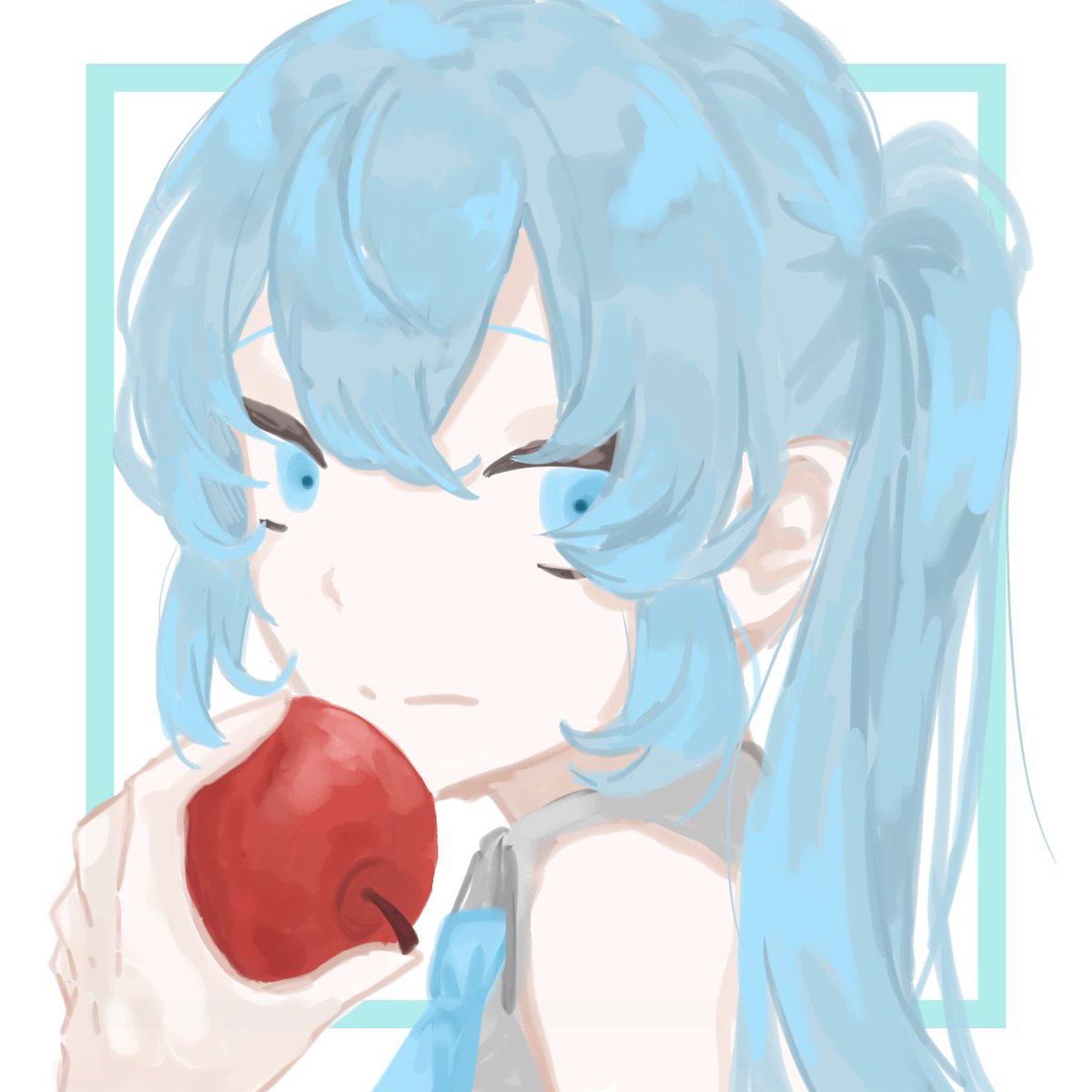 リンゴG tweet media