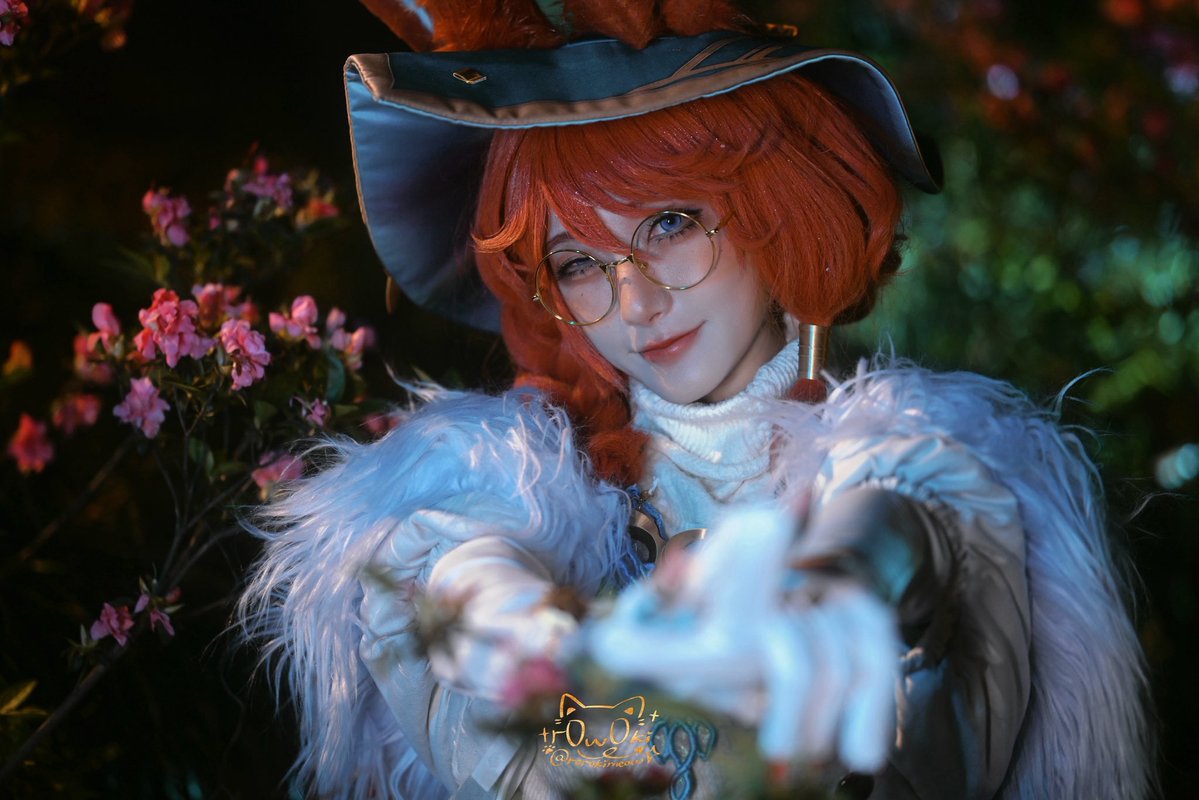 rorokimeow's tweet photo. Aurora💕

#cosplay #leagueoflegends #aurora #rtp #rorokimeow https://t.co/7Bcnh16tTg