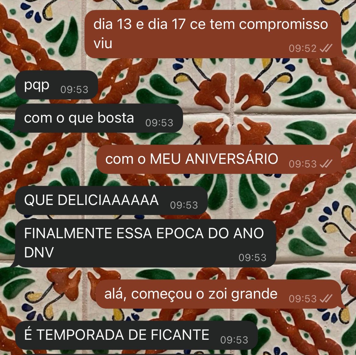 evoesophia's tweet photo. pov vc só tem amigos bonitos e seu aniversário desperta o tesão de todos https://t.co/YdjLdXmmVn