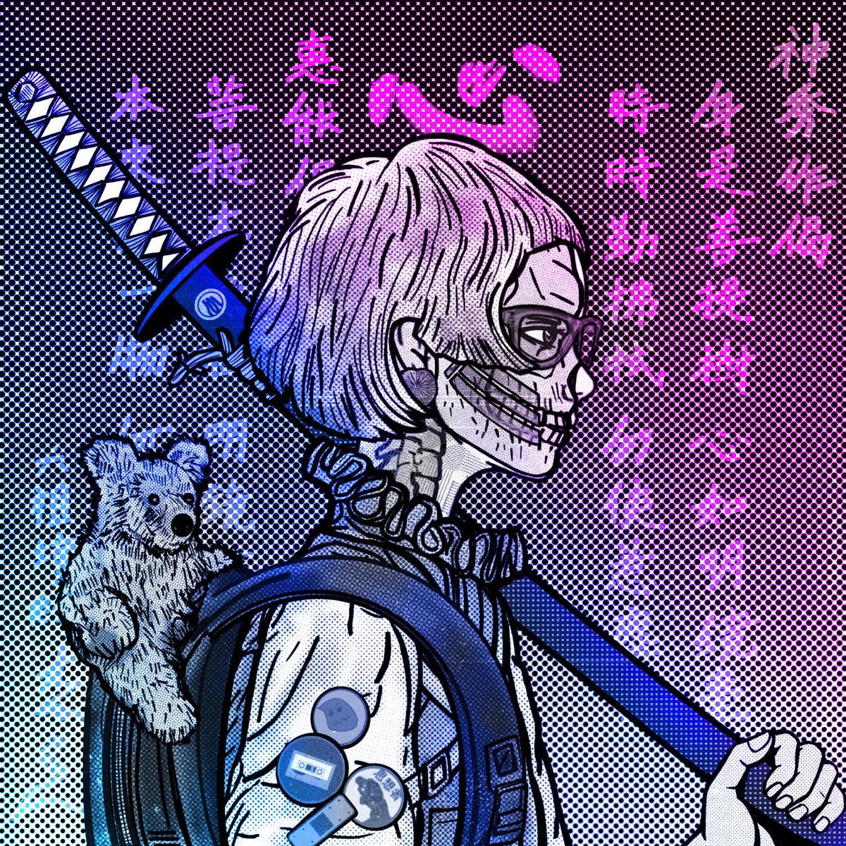 JAC_INK's tweet photo. Gm. https://t.co/nqWDiDHTgi
