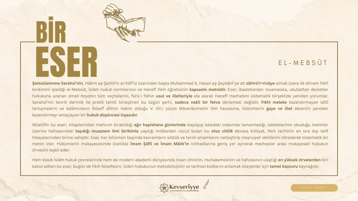 Kevseriyye Eğitim Merkezi tweet media