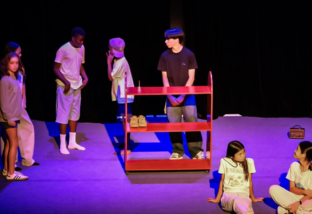 lfitokyo's tweet photo. #LFITOKYO - PROZAP THÉÂTRE 2026 🎭🌏 

Nos élèves de 4ème anglais LV1/LV2 et allemand LV2 ont vécu à Hanoï une belle aventure AEFE : langues, scène, création. 

@aefeinfo @AEFEAP @ambafrancejp @fltfapee 

#PROZAP #AEFE ✨ https://t.co/rCzt3u4eAY