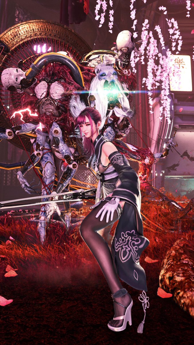 EmperorHal's tweet photo. #StellarBlade
#ステラーブレイド
#VirtualPhotography https://t.co/4PXSShnuiy