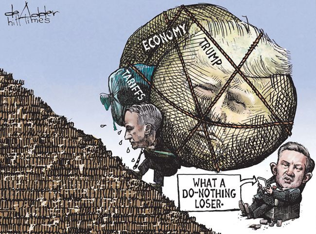 TheHillTimes's tweet photo. That's @deAdder's take: #cdnpoli

https://t.co/HuYeeyQEMw https://t.co/JK3z2r9kIB