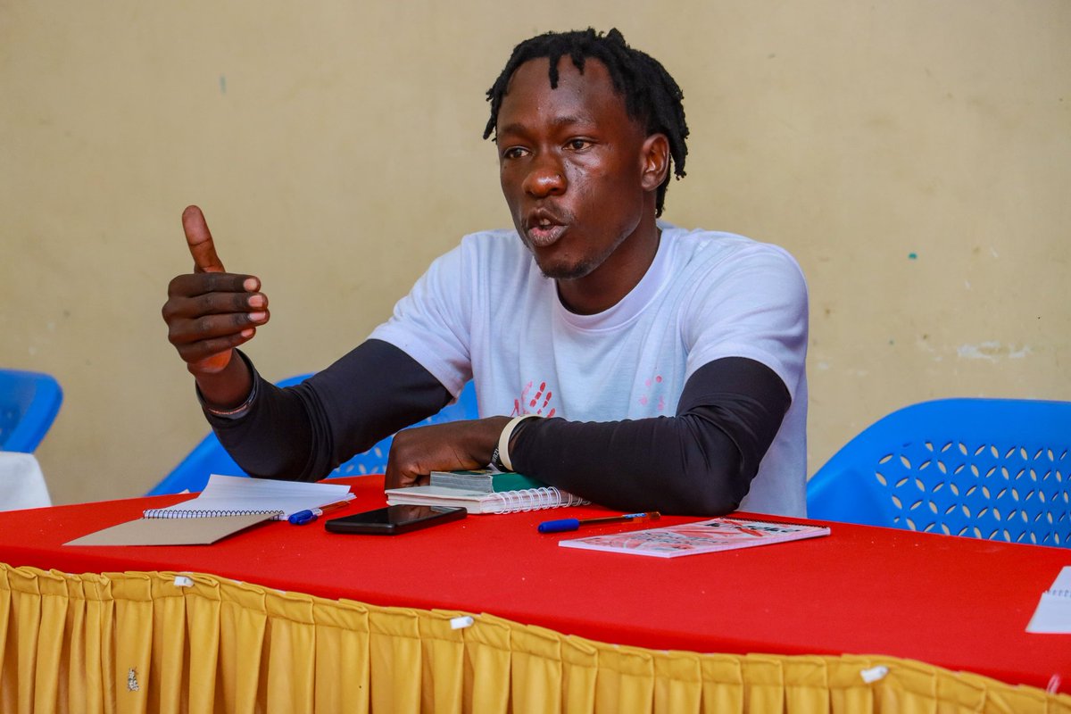 social_wg's tweet photo. Every enforced disappearance leaves families trapped in uncertainty, denied justice and closure. Today HRDs &amp; survivors of police abuse in Kisumu held an inaugural meeting to demand Criminalisation of Enforced Disappearance and Full Operationalisation of The Victim Protection Act https://t.co/S56JIbjBqj