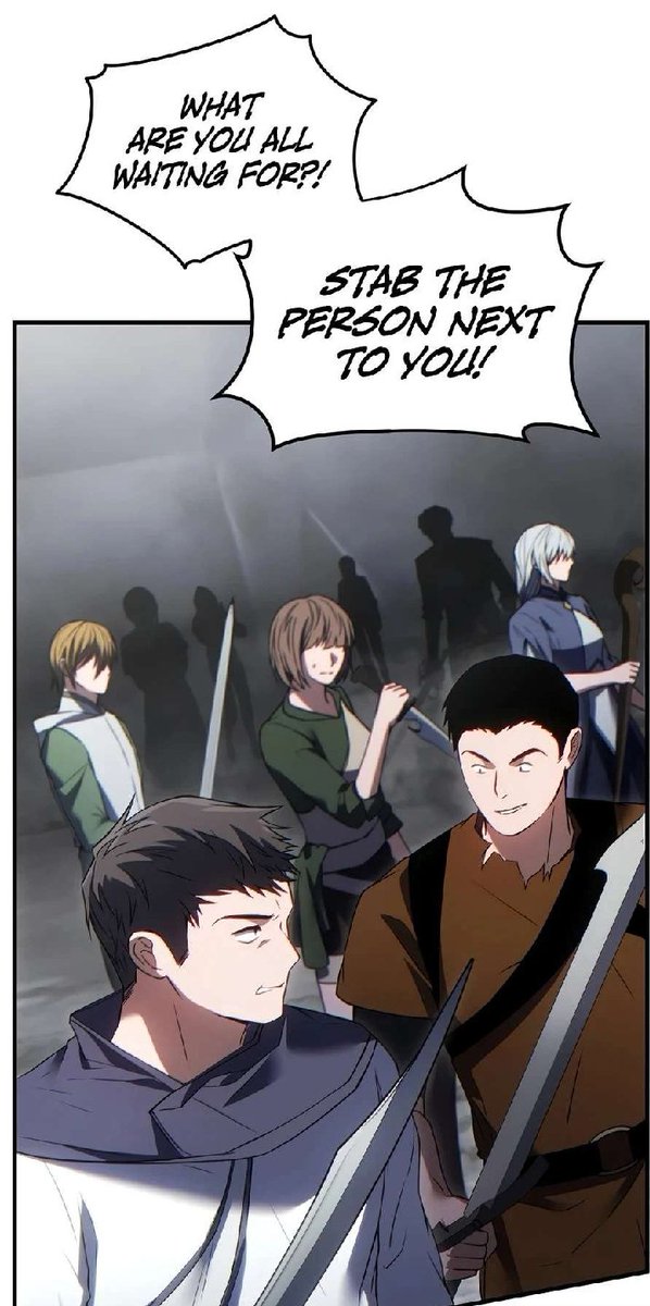 MuiizWayne's tweet photo. And he chose Black scythe??😂 https://t.co/SSgoKOGK8w