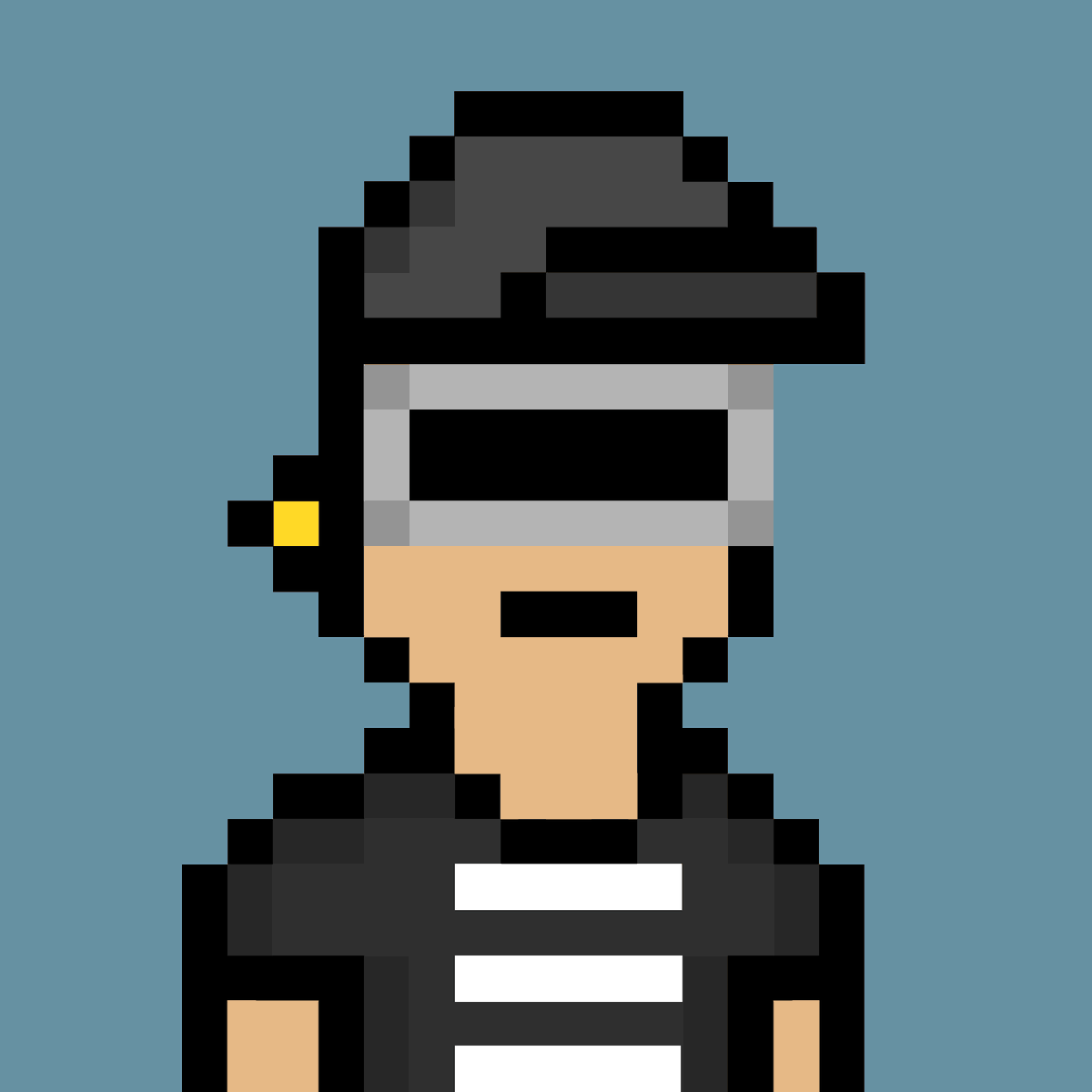 v0punk's tweet photo. gm VOs 

you hammered the arena yesterday, the servers felt it. 

rebuilt it overnight, smoother than ever.  

see where you stand👉https://t.co/rviB1z7Nf1 https://t.co/NVDuKhyrWO
