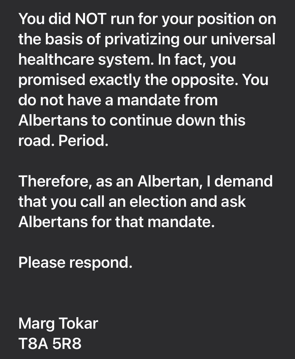 MargTokar's tweet photo. I sent an email to Smith on HC and cc Ed @neudorf_ab saying he doesn’t respond malicious not respond to anonymous, malicious emails. Pardon? I posted this when I sent it. Following is my email &amp; history response. Snowflake. https://t.co/WKIs1ZlYgZ