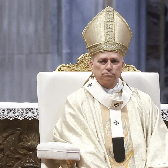 Phenomenal! And by "sound doctrine" he means, of course, Vatican II and the post-conciliar magisterium of man, dignity, and fraternity. 