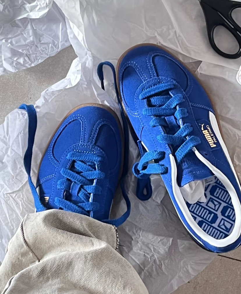 BTTRxy's tweet photo. Puma Palermo ⋆˙⟡ — 👟
ใส่ไปแค่ 1 ครั้ง ส่งต่อเพราะไม่ค่อยได้ใส่
Sz. 41 (26.5 cm)
ᰔ 1,600฿ free shipping
#PUMATH #ส่งต่อรองเท้า #ส่งต่อpuma #pumapalermo #ส่งต่อรองเท้าผ้าใบ #ส่งต่อรองเท้ามือสอง #ส่งต่อเสื้อผ้ามือ2 #puma https://t.co/str8PuhrcB