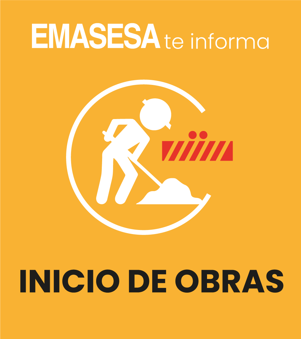 emasesa's tweet photo. Inicio de Obras en C/ Ciudad de Ronda @Dto_Sur #Sevillahoy
ℹ️ Sustitución Redes Abastecimiento y Saneamiento
🗓️ 08/06/2026
⌚ 15 semanas
Gracias y disculpen las molestias. #TrabajamosParaTi
#EMASESA. #TuEmpresaPúblicaDelAgua
#TuAgua @Ayto_Sevilla https://t.co/PZV7qJ0BnC