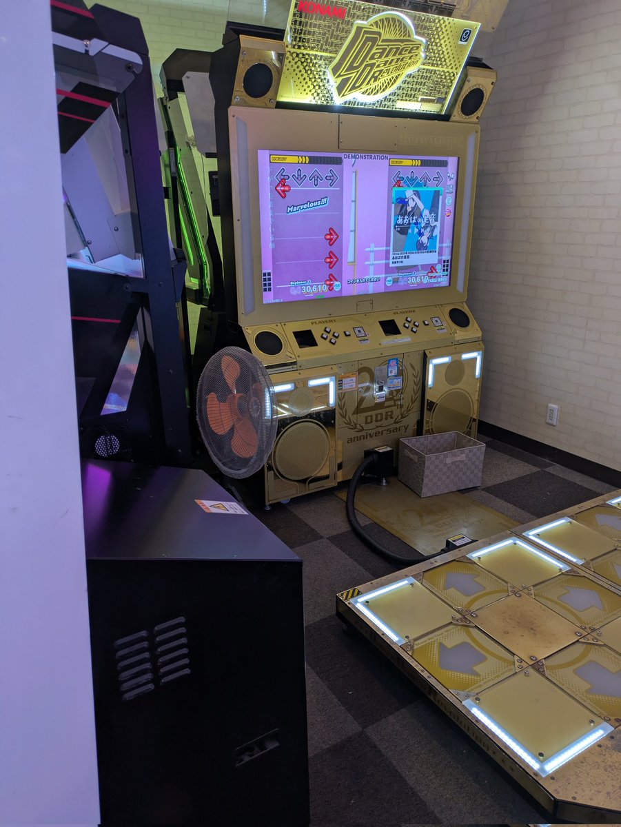 アダムス@DDRまったり勢 tweet media