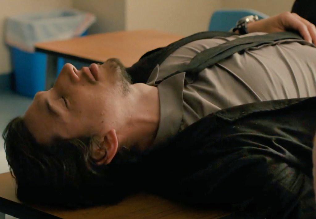 CreativLicense_'s tweet photo. Sleeping beauty ❤️ #AdamDriver https://t.co/aZikEP1fyT
