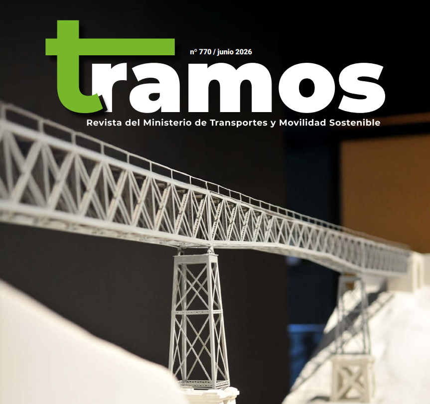 ENAIRE's tweet photo. 🆕 📖 ¡Ya está disponible un nuevo número de la #RevistaTramos, la revista de actualidad de @transportesgob!
🔌🎛️ En el número de #junio te explicamos qué es el sistema #SACTA #iTEC, con una historia que se remonta hasta los años 90 con constantes actualizaciones y novedades.
👀 Puedes leerlo aquí: https://t.co/qcAmep1dWB