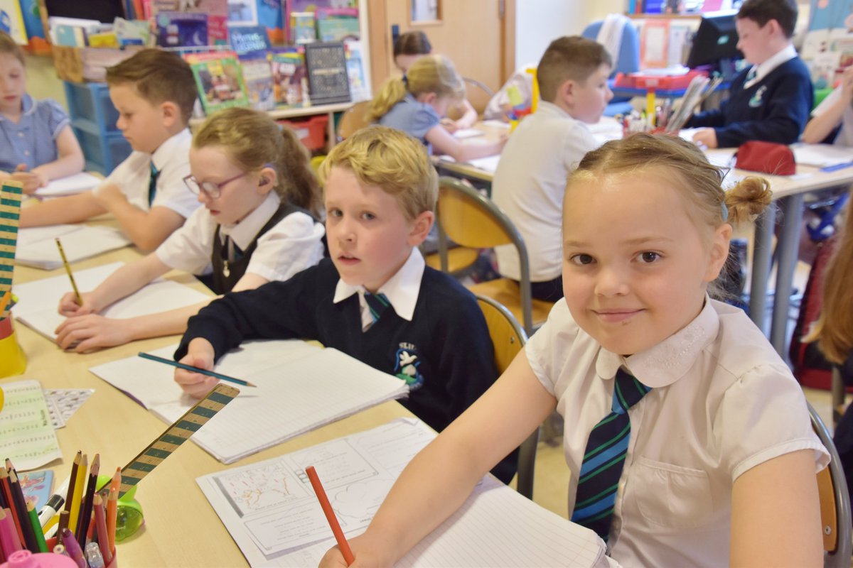 StItasPS's tweet photo. P4 were busy writing some imaginative stories for the ‘Writing for Fluency Competition’ led by Master McKee. They devised their story plans yesterday and thought about creative characters, settings, problems and resolutions. After presenting their stories, I wonder who will win? https://t.co/4ajTFoNkAO