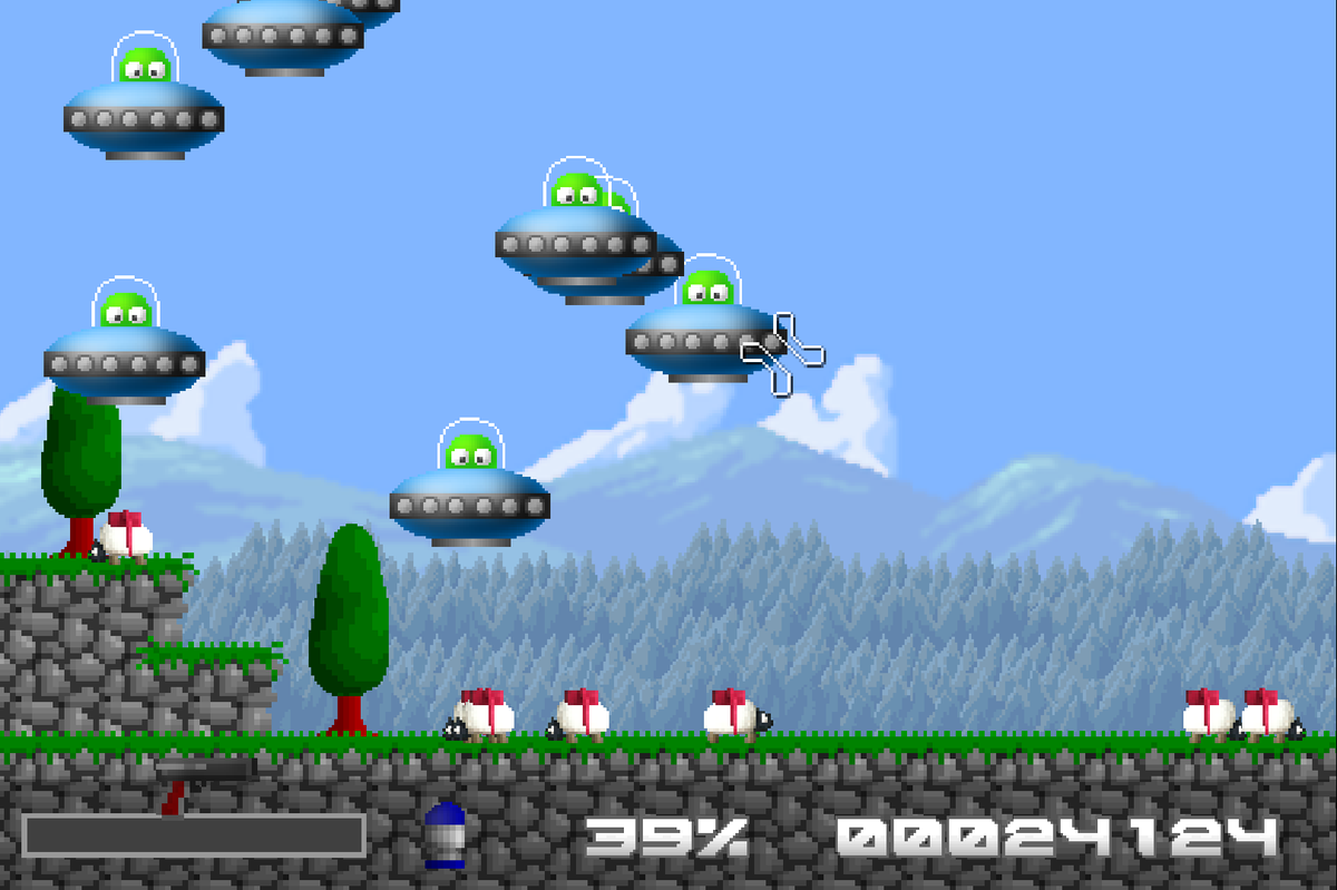InfiniteStates's tweet photo. We've ported our iOS game from 2012 to Windows - and its available to download on itch for free right now

ISG Archives: Shepherd - Mars Needs Sheep

Link in next post 🐑 https://t.co/6SlKGtpwjV