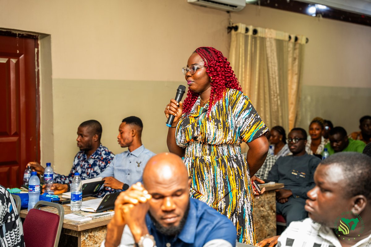 KukahCentre's tweet photo. Day 2 of the field observers workshop focused on conflict analysis, conflict-sensitive monitoring, and electoral accountability ahead of the 2026 Osun governorship election.

Participants strengthened their skills in identifying conflict drivers, analysing electoral risks, applying the "Do No Harm" principle, and distinguishing between incidents, violations, and compliance concerns. The sessions also enhanced their capacity to monitor stakeholder conduct and report electoral risks using evidence-based indicators.

Supported by the Delegation of the European Union to Nigeria and ECOWAS through the EU-SDGN Programme and the Embassy of Switzerland in Nigeria's Federal Department of Foreign Affairs FDFA through the STEP-G Project, the training continues to build local capacities for peaceful, credible, and inclusive elections in Osun State.

#Osun2026 #EarlyWarning #ElectionMonitoring #PeacefulElections #EU_SDGN #NationalPeaceCommittee #TheKukahCentre #EWER #ESIHub
