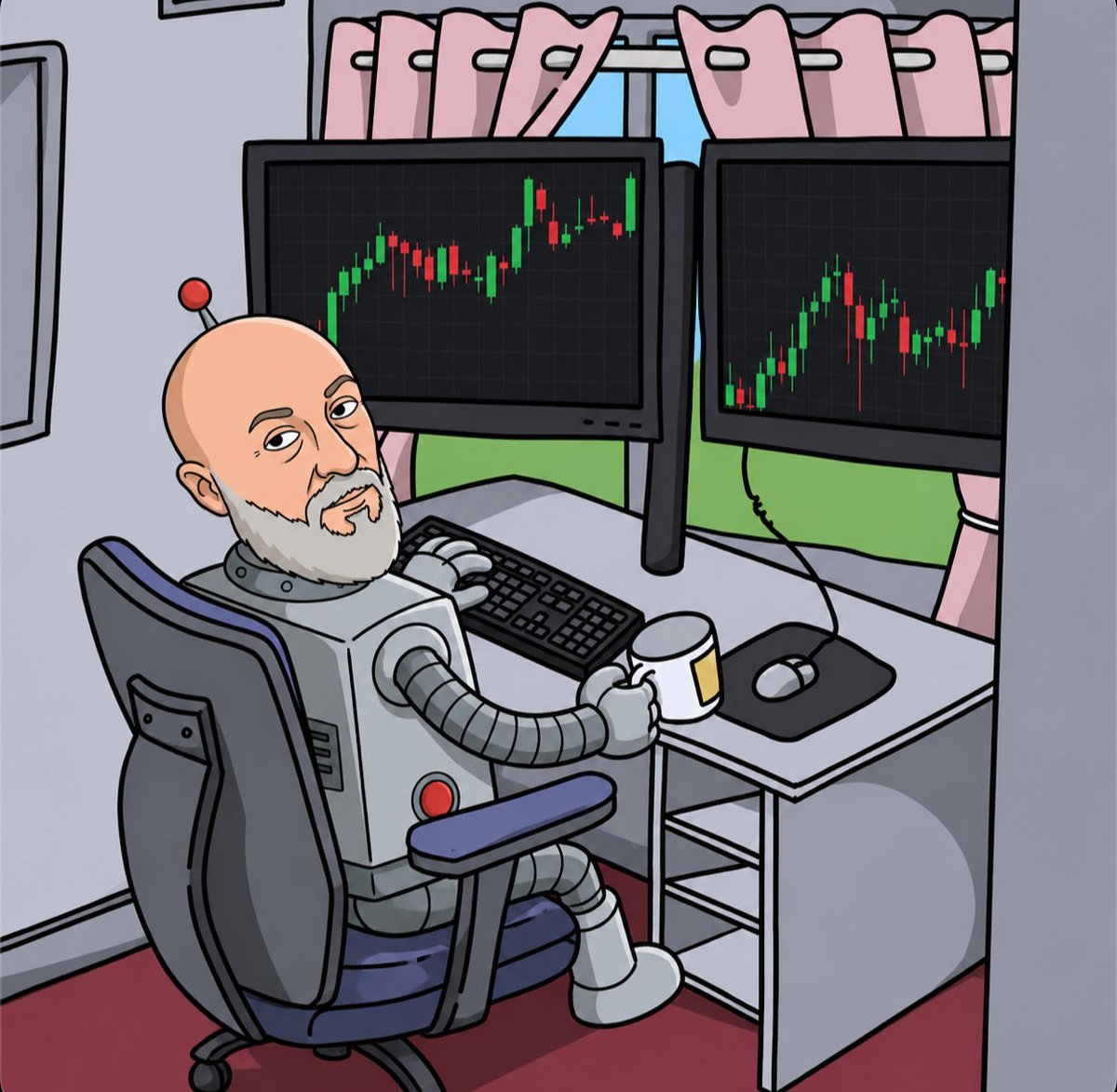 aibaldking's tweet photo. don’t give af about this market 
new episode dropping today https://t.co/5z9rJuvS9J