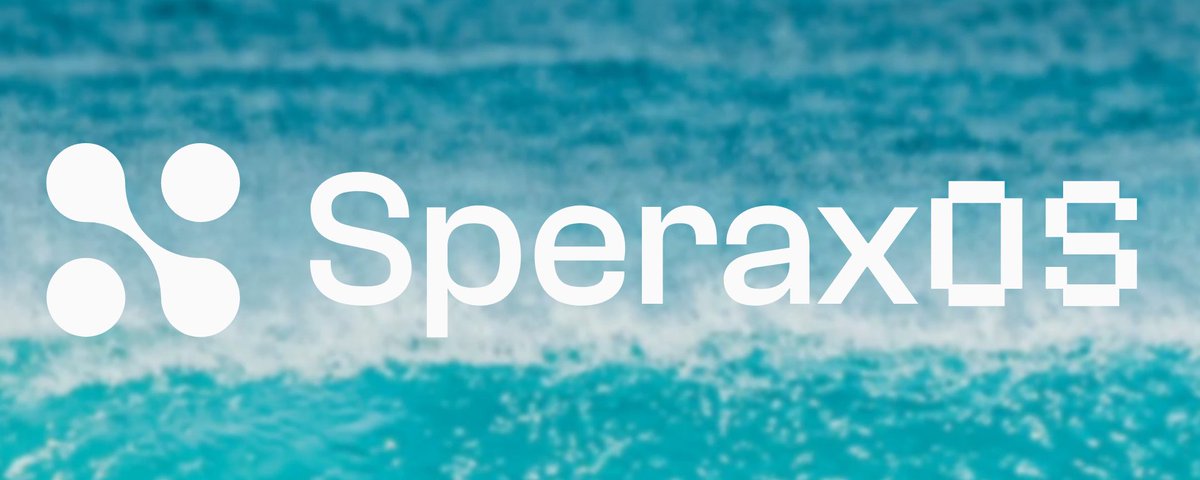 Sperax | SperaxOS (@SperaxUSD) / Posts / X
