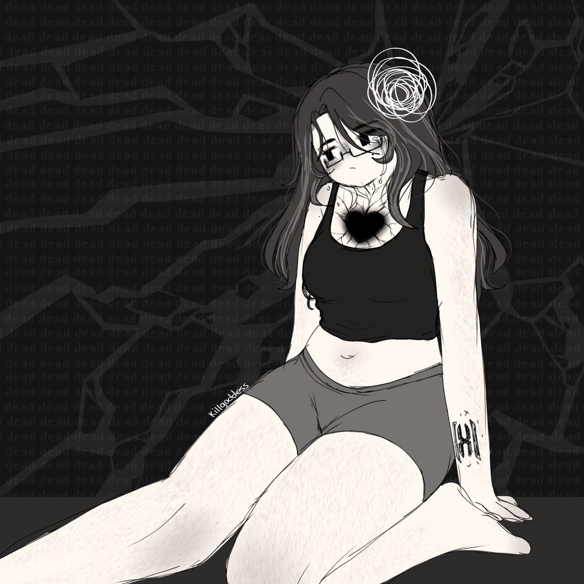 Killgoddesss's tweet photo. Vent madrugador 🥀 https://t.co/VkcXPipXRD