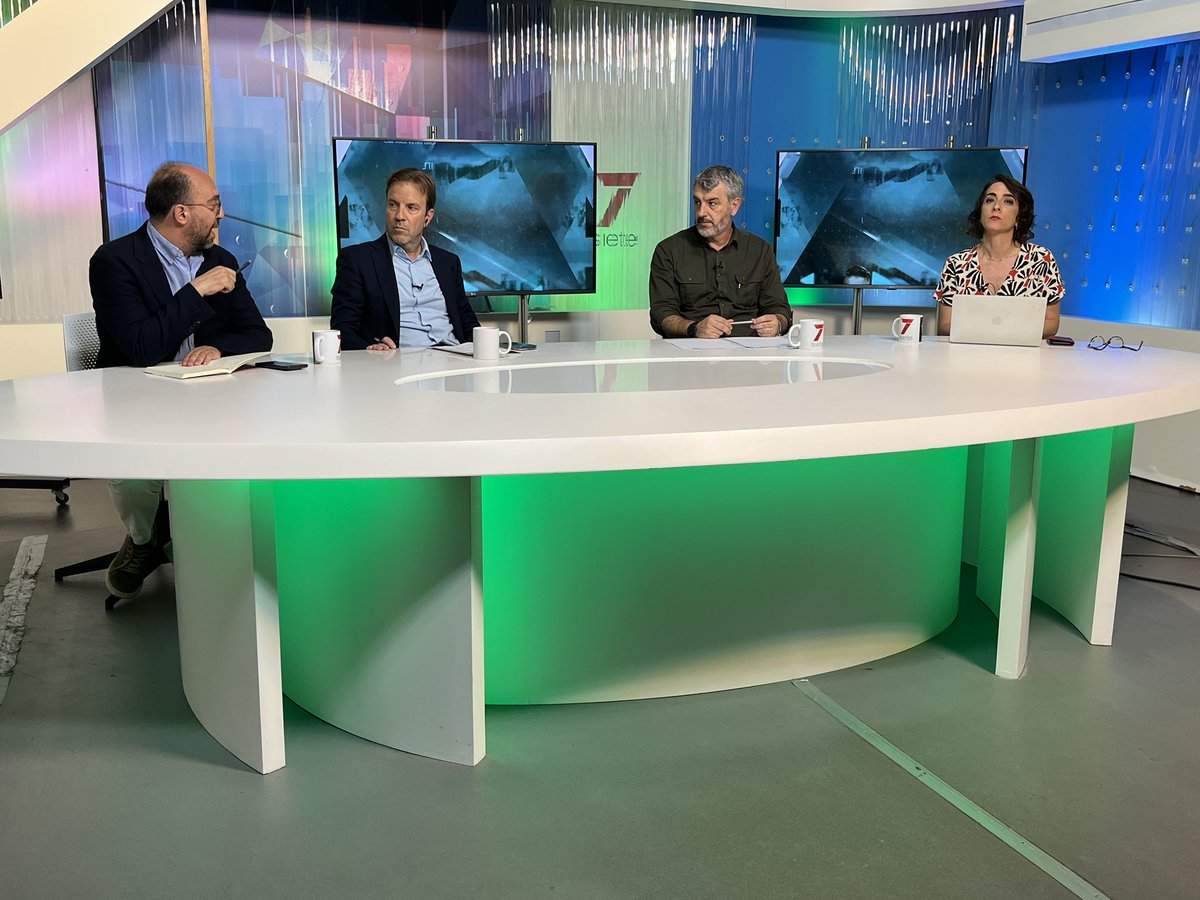AcentoAndaluz7's tweet photo. 📺 Ya puedes ver la entrevista a Óskar Martín, secretario general de @UGT_Andalucia, en la web de @7TVAndalucia 

➡️ Análisis datos del paro
➡️ Necesidades del colectivo
➡️ Formación del gobierno andaluz

🔗 https://t.co/HUhxWtNIan

📌 @FP_Monguio, @povedaje y @MariaIReal https://t.co/tYqIHvIIpB