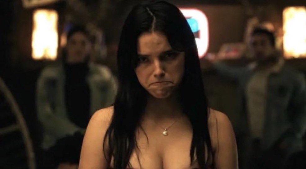 uncledoomer's tweet photo. how girls looked at you when you didnt want to take an experimental vaccine that caused heart attacks https://t.co/MDOxs2CuCU