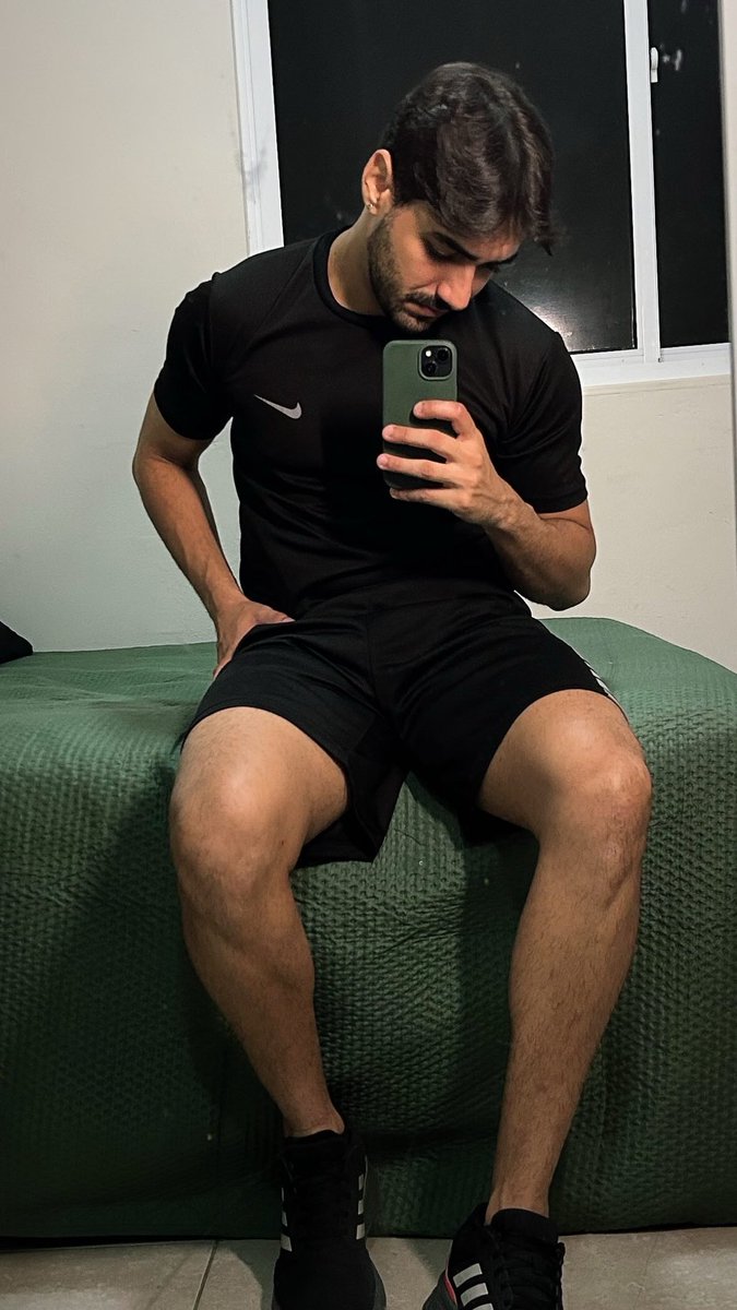 Elexandrems's tweet photo. Vamos de treino https://t.co/Ral3tRZJH3