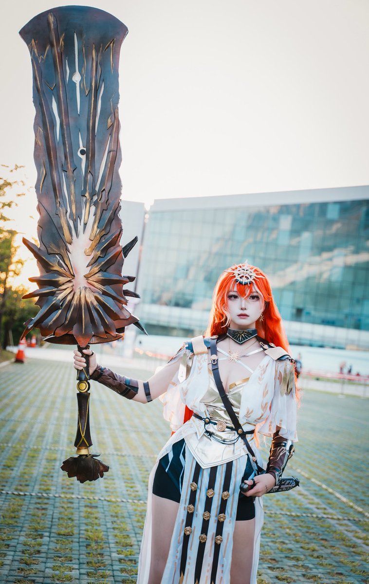 pumpkin_cos_'s tweet photo. #鳴潮 #WutheringWaves https://t.co/mWYGpOPKKe
