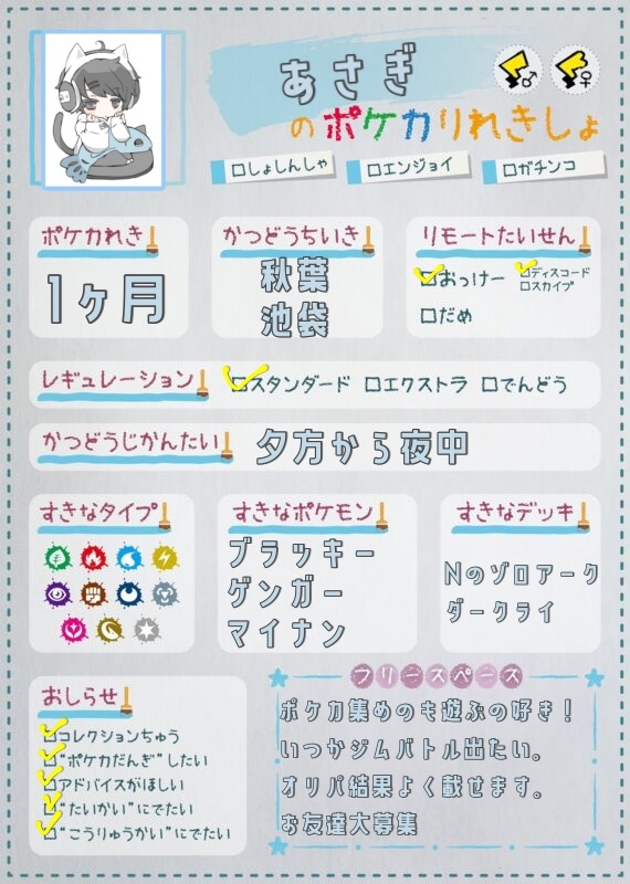 あさぎ tweet media