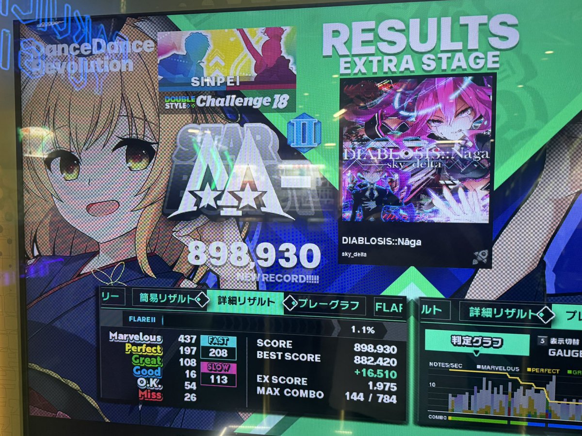 しんぺ tweet media