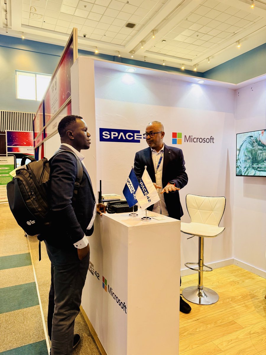 onabright's tweet photo. It’s Day 2 at the Global Data Festival 2026. 
Interesting conversations here about how data is being used to solve pressing challenges. 
Tomorrow, @DataCitiesUg will be showcasing our data impact in the cities of Jinja and Fort Portal.

#DataFest2026 https://t.co/QBLnkBkdo4