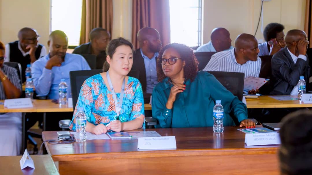 JicainRwanda's tweet photo. Happening now at the Rwanda Basic Education Board!

Marking 5 years of PRISM in action!

All 16 Teacher Training Colleges (TTCs) are gathered in Kigali to reflect on a five-year journey of improving teacher education.

As the Project to Strengthen Primary School Mathematics and Science with the Use of ICT (PRISM), (implemented in collaboration with MINEDUC/REB and JICA), approaches its conclusion, a closing seminar is currently taking place.

In today’s seminar, project beneficiaries—including TTC Principals, District Directors of Education, Deputy Heads of Studies, and student teachers—are coming together to share their experiences and highlight the impact of the project.

The project has used ICT as a catalyst for collaboration, continuous feedback, and improved learning support.
@Rwanda_Edu @REBRwanda @Rwanda_PRISM