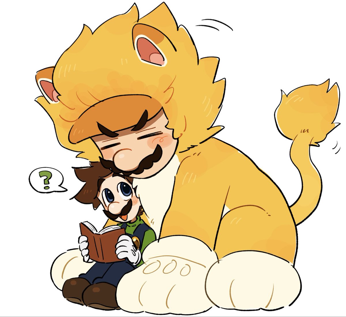 Post by みみみ on X: 🦁💚