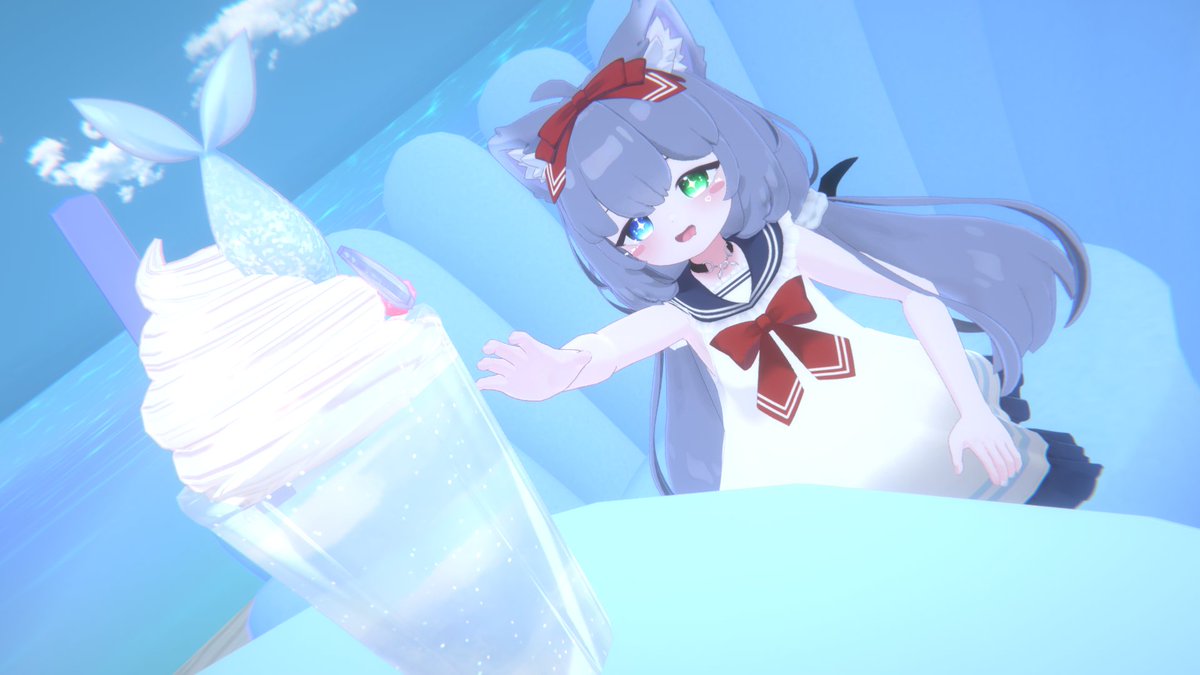 Rivi3l4(リヴィエラ)🐾 tweet media