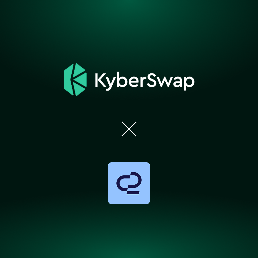 KyberNetwork's tweet photo. KyberSwap 🤝 @o2dotapp

KyberSwap has integrated o2 as a new PMM liquidity source, bringing deeper liquidity and better rates for traders.

Just trade on KyberSwap. https://t.co/5nkDWYlDVk
