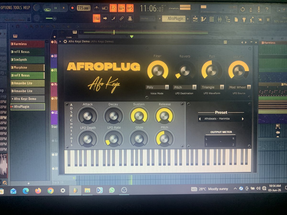 trackbysHeGs's tweet photo. I have tried this out and I recommend for upcoming Afrobeat producers ,CLOcK It✅#trackbyshegs #afrobeats #producer #musicproduction #tiktok https://t.co/bozt14rAmU
