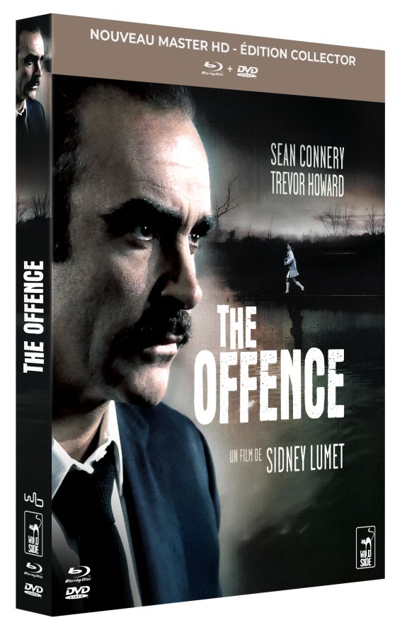 hdnumerique's tweet photo. 🚔🎬 The Offence (1973) de Sidney Lumet revient dans une nouvelle édition #Bluray + #DVD Collector chez Wild Side ! 💿✨
👁️INFO : https://t.co/OswtQSZRBz
🎥 Nouveau Master #HD
🛒 Précommandes ouvertes !
📅 Sortie le 17 juillet https://t.co/matkPaRB9E