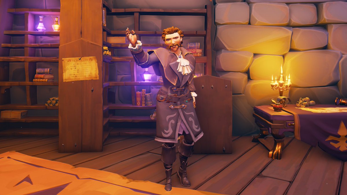 Dol_Parast's tweet photo. Theme : Inventor

@SeaOfThieves #StyleOfThieves #SeaOfThieves https://t.co/HHG63EwQMp