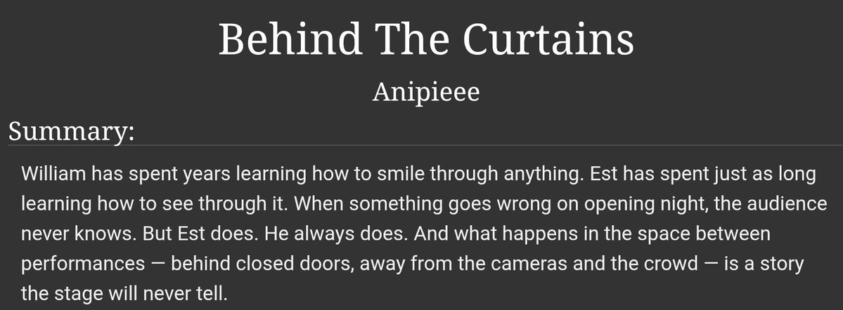 Wuloveschi's tweet photo. CHAPTER 1 IS OUT!!!!!🚨🚨🚨

A #WilliamEst LOL AU

I can finally stop screaming into the void and let all of you witness what I've been cooking 🥹

Anyways!!! Happy LoL Fanfest!!! Go read if you'd like 🩷

🔗https://t.co/TOKaBgPsPi https://t.co/yK11Et7ZbJ