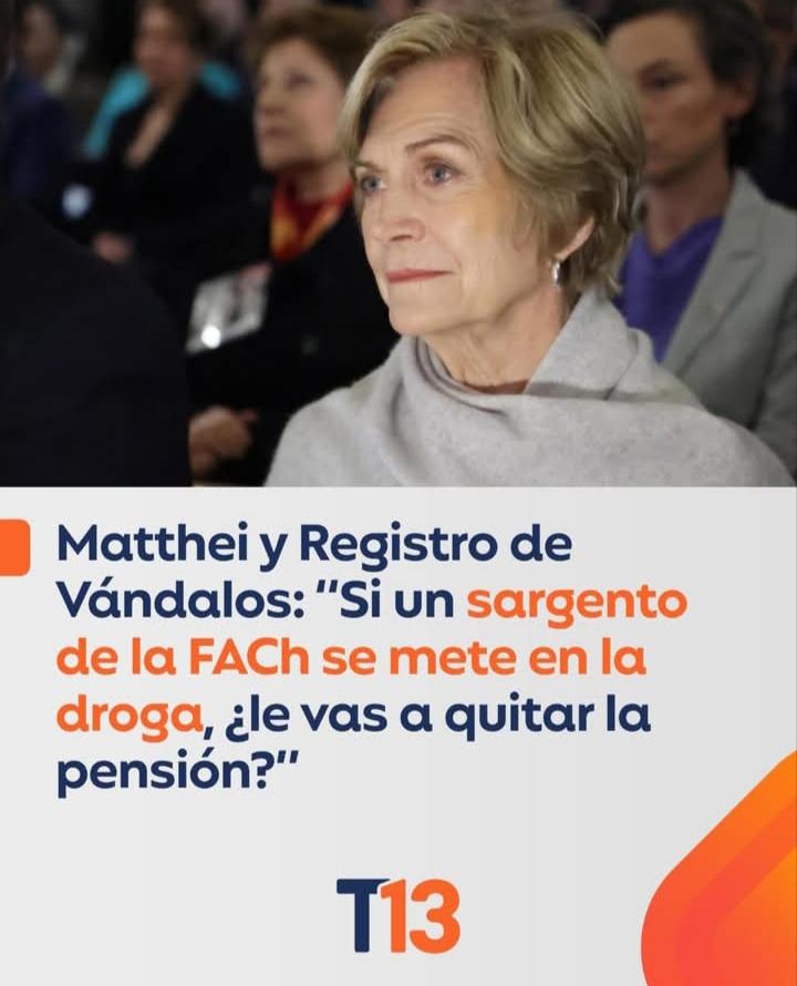 MSEPOL's tweet photo. Si Sra @evelynmatthei cualquiera que delinque, debe pagar. Así nunca se le pasará por su cabeza cometer ilícito, porque sabe que le saldrá más caro. No juegue al octubrismo no le queda... https://t.co/o6bbkgWLWC