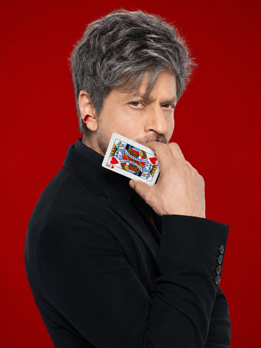 teamsrkpune's tweet photo. #King is here to rule 👑🔥 https://t.co/AoxT0dBizD