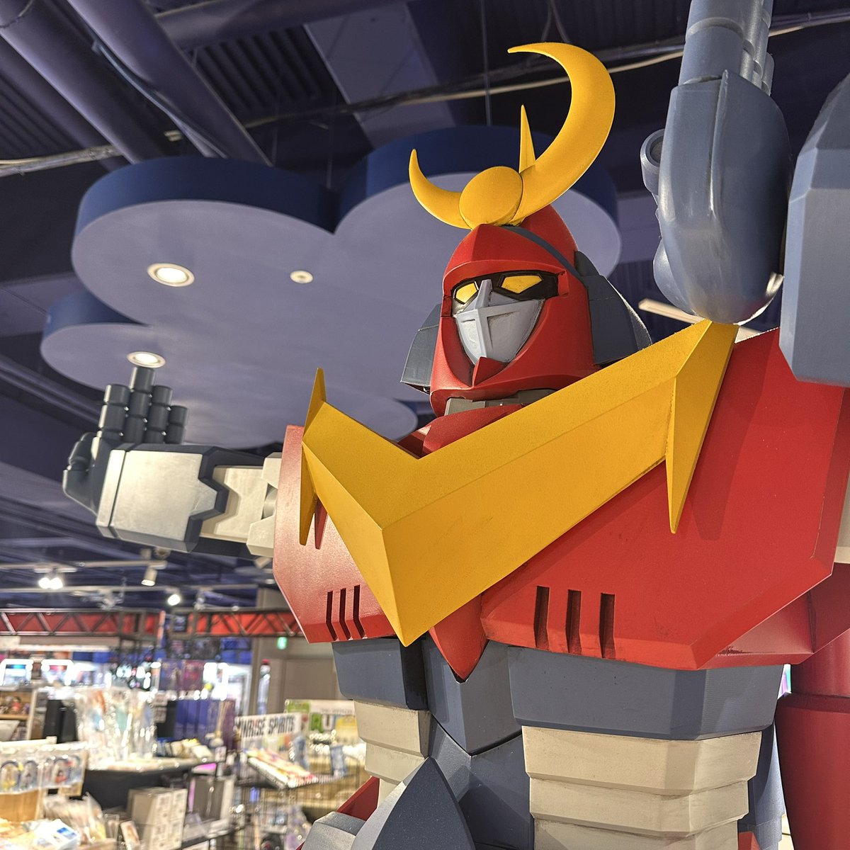 isiyuki's tweet photo. 日本を守護するのは、ガンダムだけでは無いと知って欲しい https://t.co/btKfwTCK7s