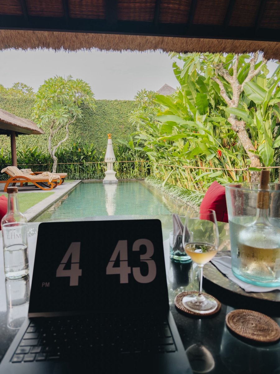 dannybuck's tweet photo. Private house at The Club by The Legian Seminyak. https://t.co/WawiJzxE7T