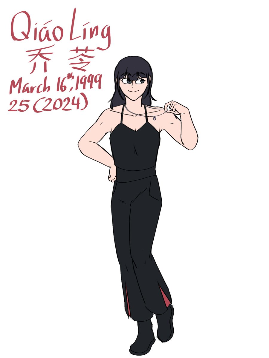 Pinnacle of Light brief profiles I needed to make these because I