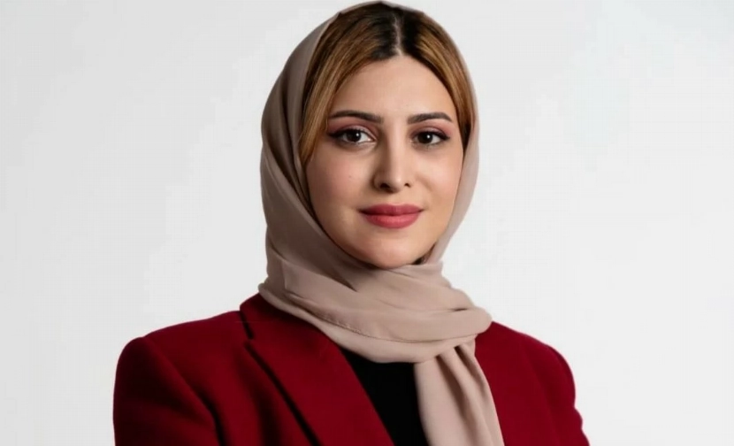 OKAZ_online's tweet photo. إيمان حميد لـ«عكاظ»: السعودية قدمت نموذجاً عالمياً ملهماً في إدارة الحج

للاطلاع على التفاصيل:
https://t.co/PcatpZUtX3 https://t.co/rzbZOaV9S3