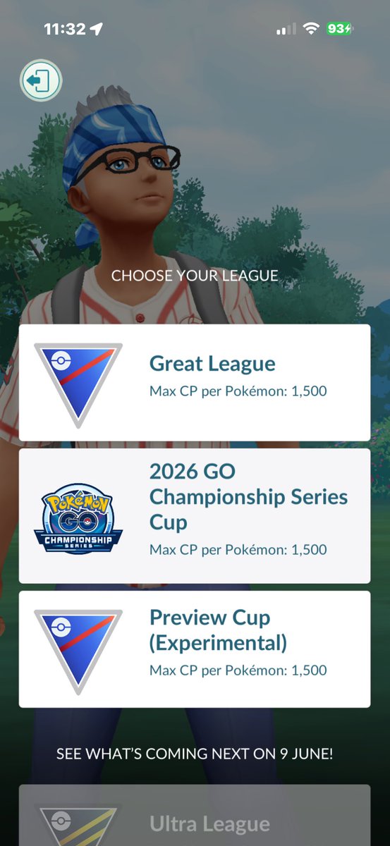 8okeJames's tweet photo. Hot take 🍳

I don’t care about GBL so much anymore it’s very dull, meta samey samey blah blah blah. There is no need for 3 versions for 7 days.

There should always be an Ultra or Master rotation available for people that don’t take it too seriously. Otherwise I just don’t do it! 

🙋🏻🙋🏻