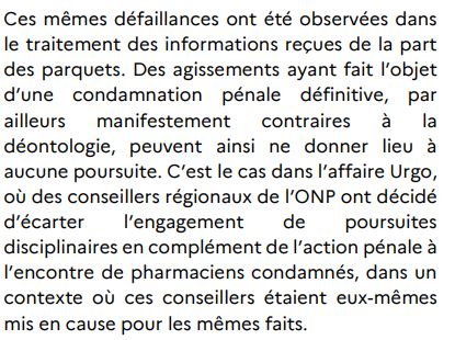 Sonic_urticant's tweet photo. 🔥📣[BREAKING NEWS]
L'inspection générale révèle des illégalités lourdes et systémiques de l'@ordre_medecins et deux autres ordres, avec "conséquences graves pour la protection des patients" (dont violences sexuelles) et propose leur SUPPRESSION.
RT SVP🔽
https://t.co/umjD6Z4brr