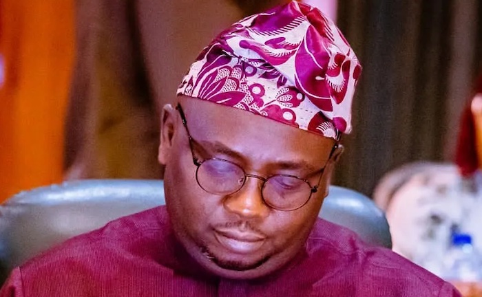 ARISEtv's tweet photo. Family confirms abduction of former power minister Adebayo Adelabu’s sister and her twin sons, urges calm as security agencies begin investigations. https://t.co/G9T8sUlyso https://t.co/kxtzBqn2VJ