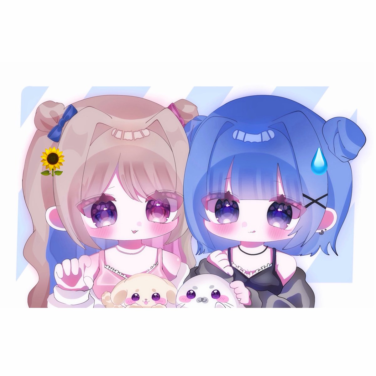 __omzx's tweet photo. かわいすぎんか🫪🫪 https://t.co/wgD958SUVD
