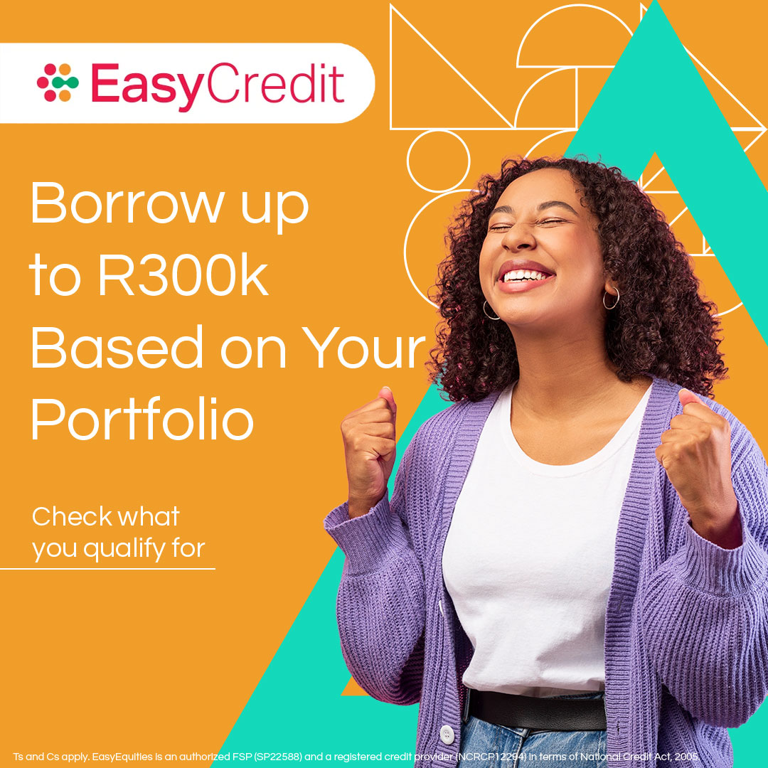 EasyEquities's tweet photo. EasyCredit is one of the easiest and cheapest ways to access cash - for stock shopping, paying down expensive debt, unplanned emergencies or ๐ฎ๐ป๐๐๐ต๐ถ๐ป๐ด ๐ฒ๐น๐๐ฒ you might need.
๐ก When BUYing an instrument on EasyEquities, look out for the #EasyCredit info on its eligibility!
๐'๐ด ๐ข๐ฏ๐ฅ ๐'๐ด ๐๐ฑ๐ฑ๐ญ๐บ. ๐๐ข๐ด๐บ๐๐ฒ๐ถ๐ช๐ต๐ช๐ฆ๐ด ๐ช๐ด ๐ข๐ฏ ๐ข๐ถ๐ต๐ฉ๐ฐ๐ณ๐ช๐ป๐ฆ๐ฅ ๐๐๐(๐๐22588) ๐ข๐ฏ๐ฅ ๐ข ๐ณ๐ฆ๐จ๐ช๐ด๐ต๐ฆ๐ณ๐ฆ๐ฅ ๐ค๐ณ๐ฆ๐ฅ๐ช๐ต ๐ฑ๐ณ๐ฐ๐ท๐ช๐ฅ๐ฆ๐ณ (๐๐๐๐๐12294) ๐ช๐ฏ ๐ต๐ฆ๐ณ๐ฎ๐ด ๐ฐ๐ง ๐๐ข๐ต๐ช๐ฐ๐ฏ๐ข๐ญ ๐๐ณ๐ฆ๐ฅ๐ช๐ต ๐๐ค๐ต, 2005.
https://t.co/MtDNuQ7Fdy | #EasyEquities